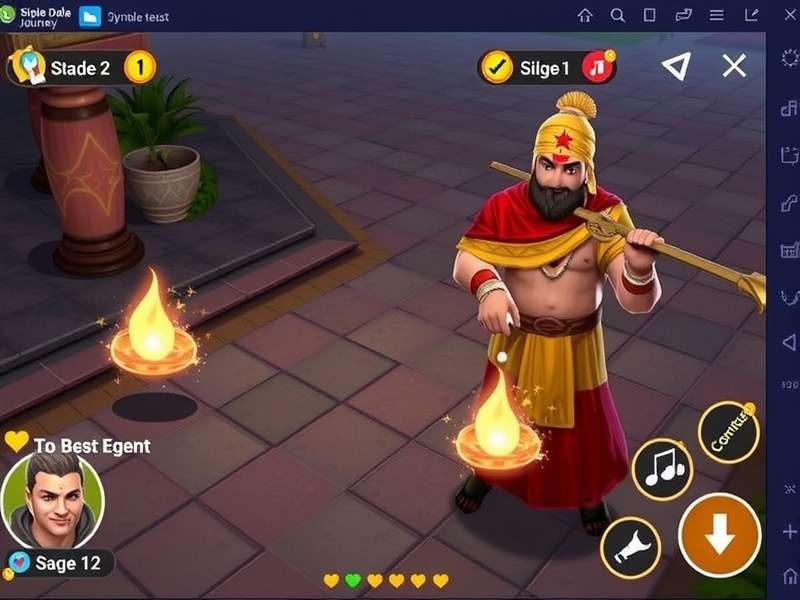 Mystic Journey Sprint Diwali Event